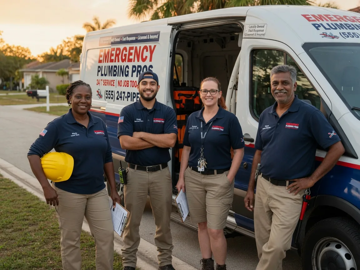 Emergency Plumber company in San Bruno, CA