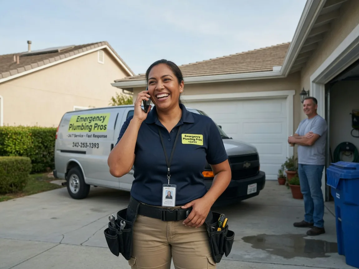 Emergency Plumber San Bruno, CA FAQs